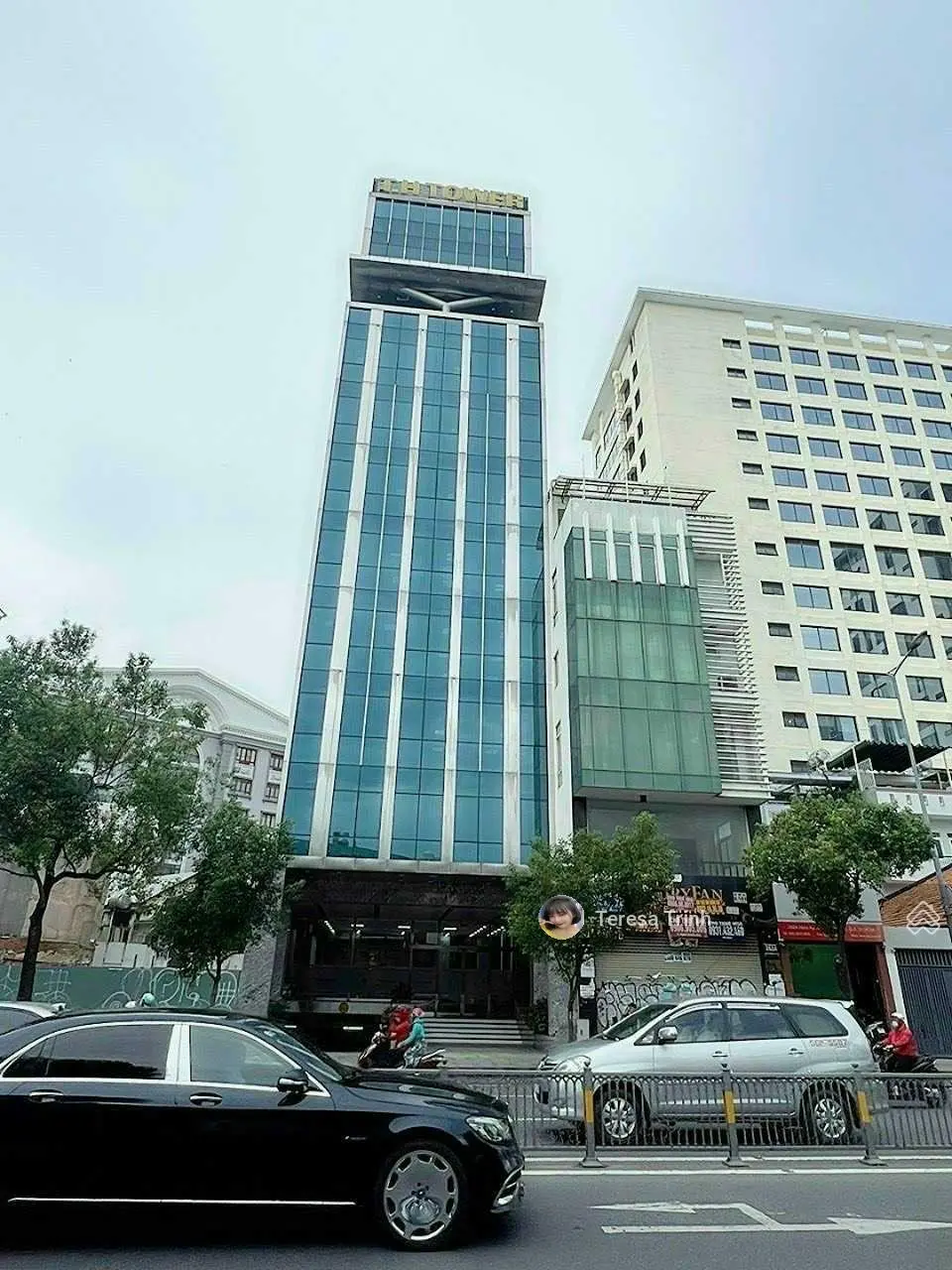 Thông tin chính xác 100%! Bán nhà Góc 2 MT Nguyễn Thái Bình (9x20m), 2 tầng, HĐT 150tr/th 69 tỷ TL