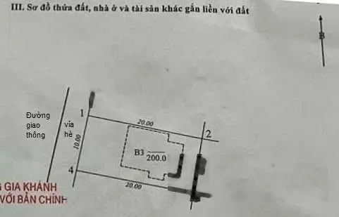 Biệt thự vườn vip mỹ đình ii - vị trí đỉnh - sống an sinh - dt200m2, mt10m - chỉ 47,5 tỷ