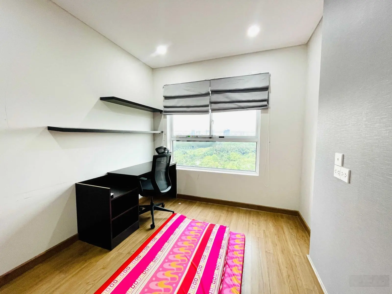 Căn hộ Dragon Hill 2 - 71,6m2 (2PN + 2WC) - Sổ hồng, view Phú Mỹ Hưng, nhà sạch đẹp