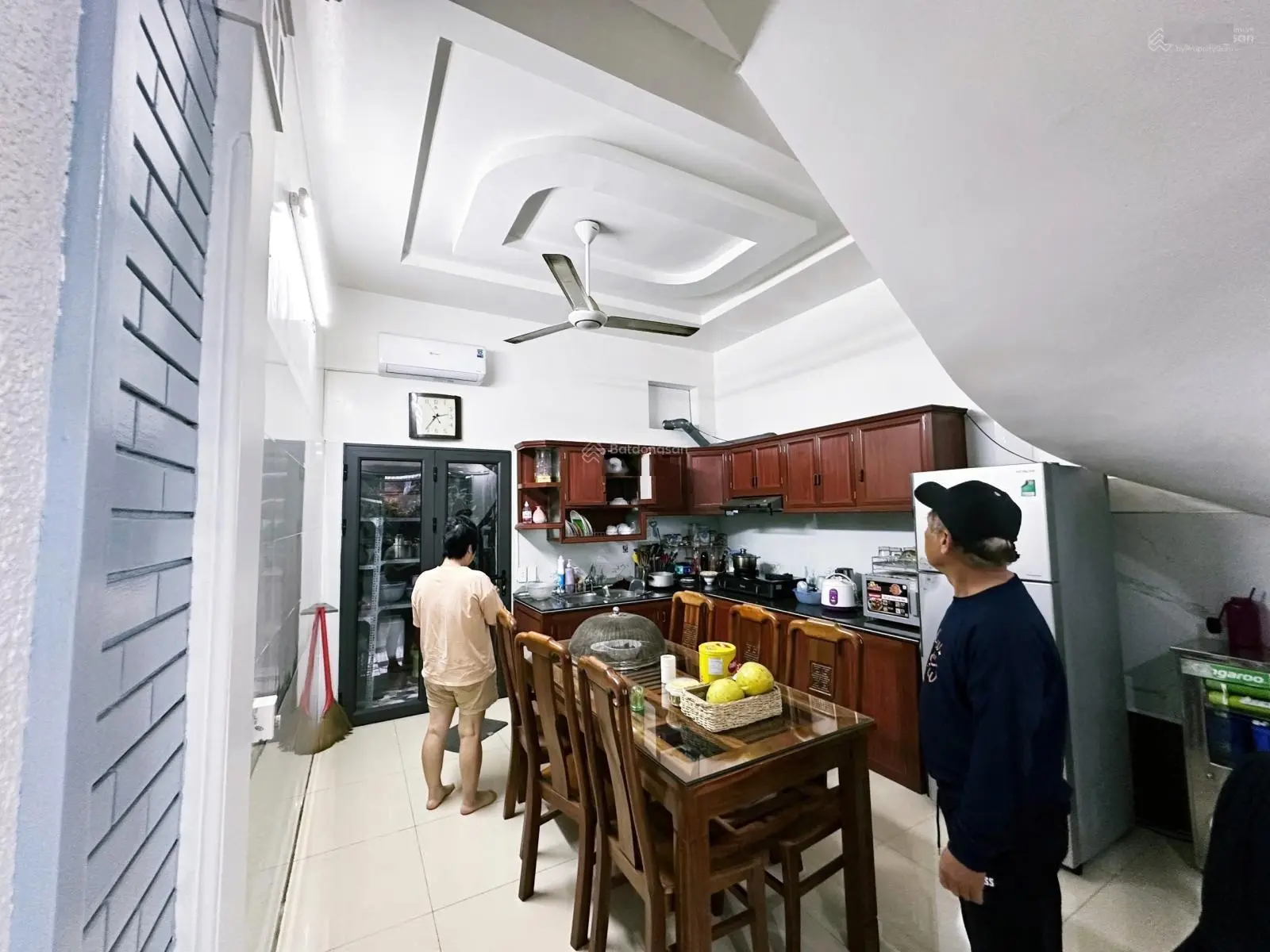 Nhà Hào Khê thông Hoàng Ngọc Phách, Kênh Dương, Lê Chân, Hải Phòng