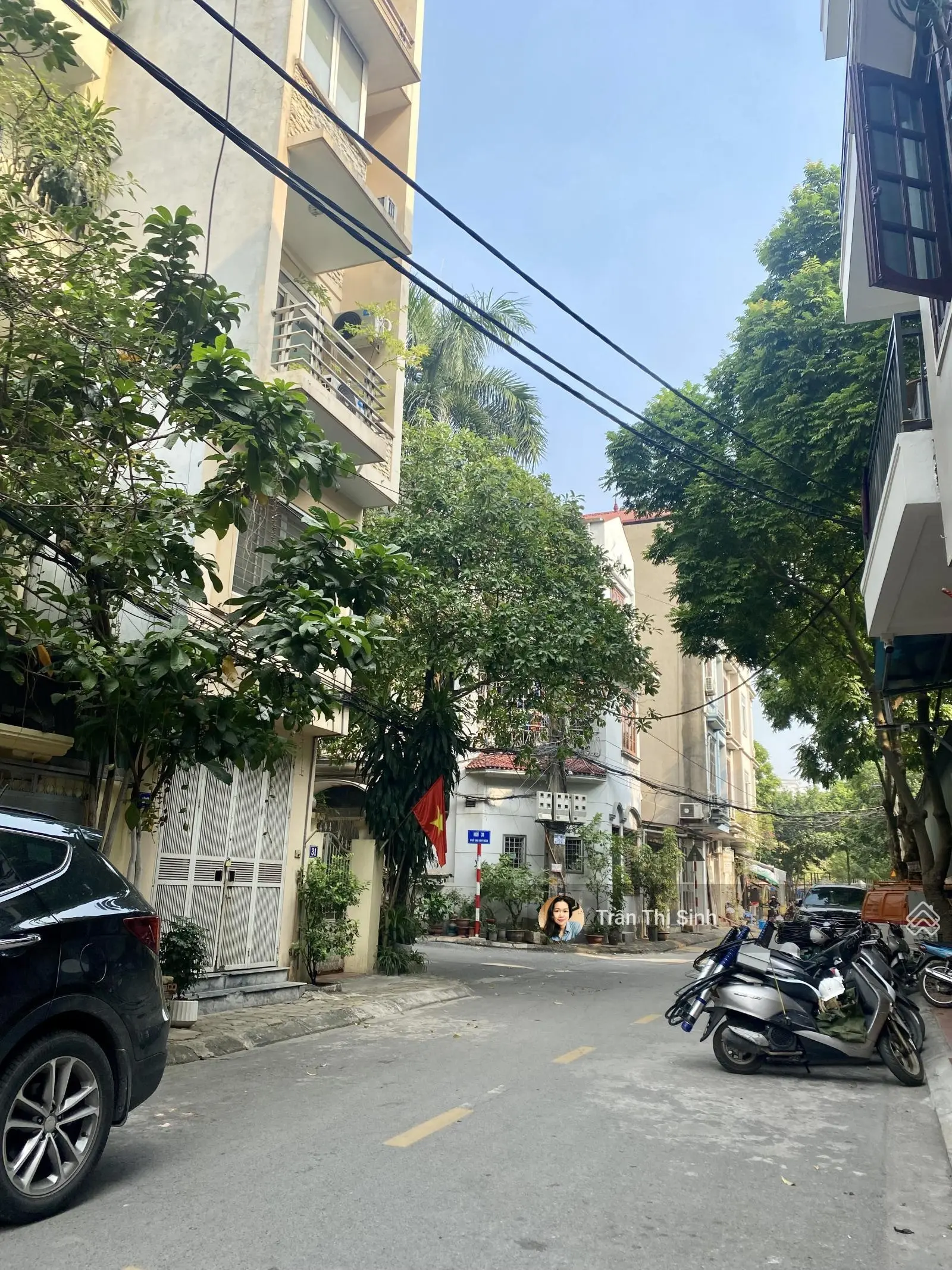 Phân lô đô thị sài đồng, 3 ô tô tránh phố chu huy mân vỉa hè. lô góc xây toà nhà văn phòng