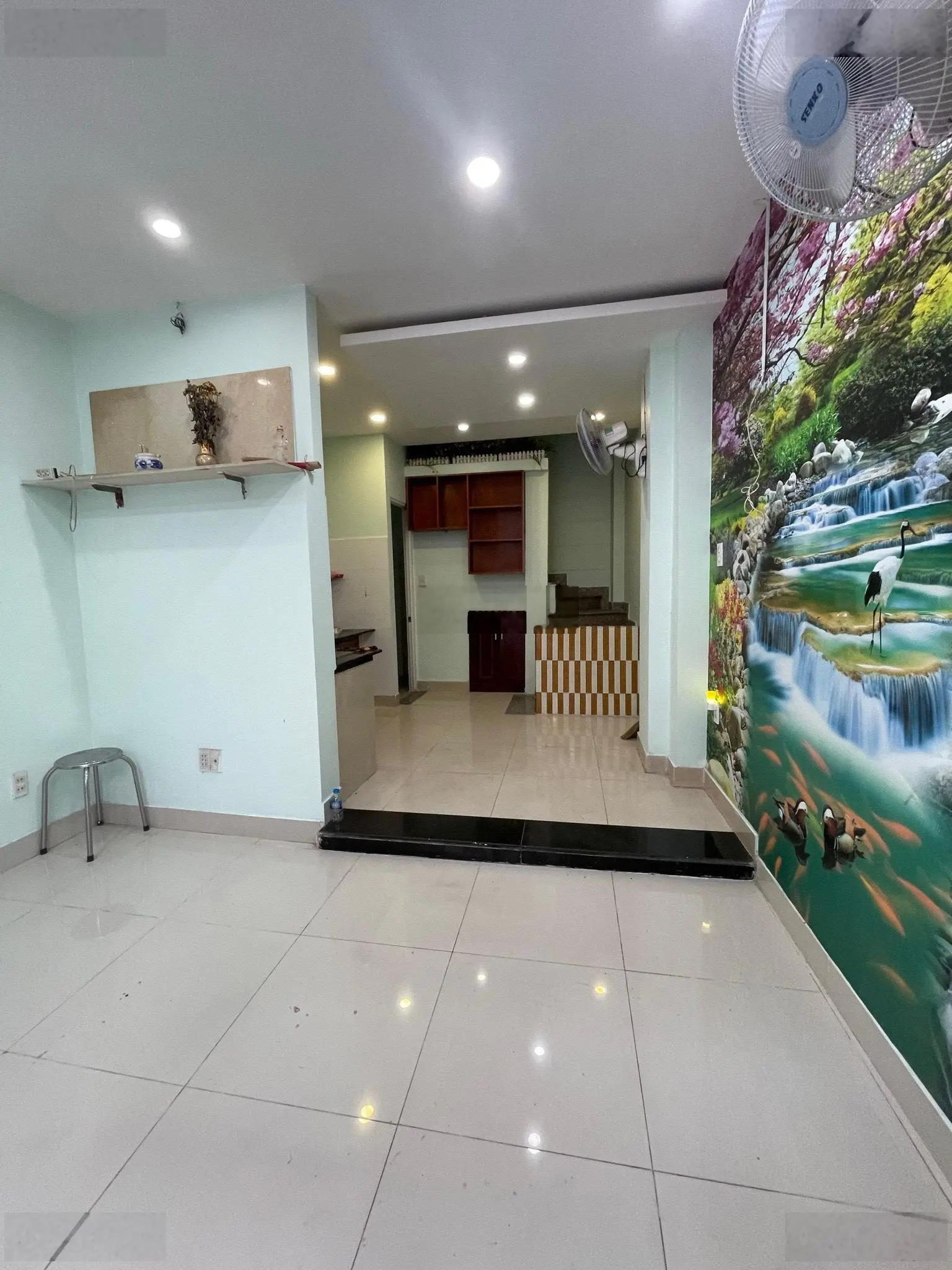 Chính chủ cần bán gấp nhà hẻm 3m đường 3/2 Q10 4m x 8m 32m2 trệt lửng 2 lầu ST giá bán 6.5 tỷ TL