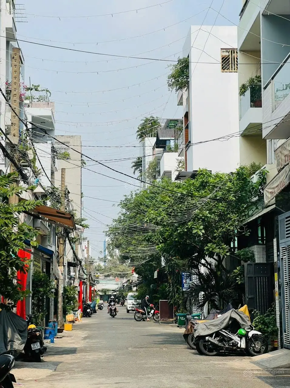 Bán nhà Bình Tân - đường Lê Văn Quới (4m*16m - đúc 4,5 tấm - 7tỷ45 TL) hẻm nhựa 8m sát chợ Bốn Xã