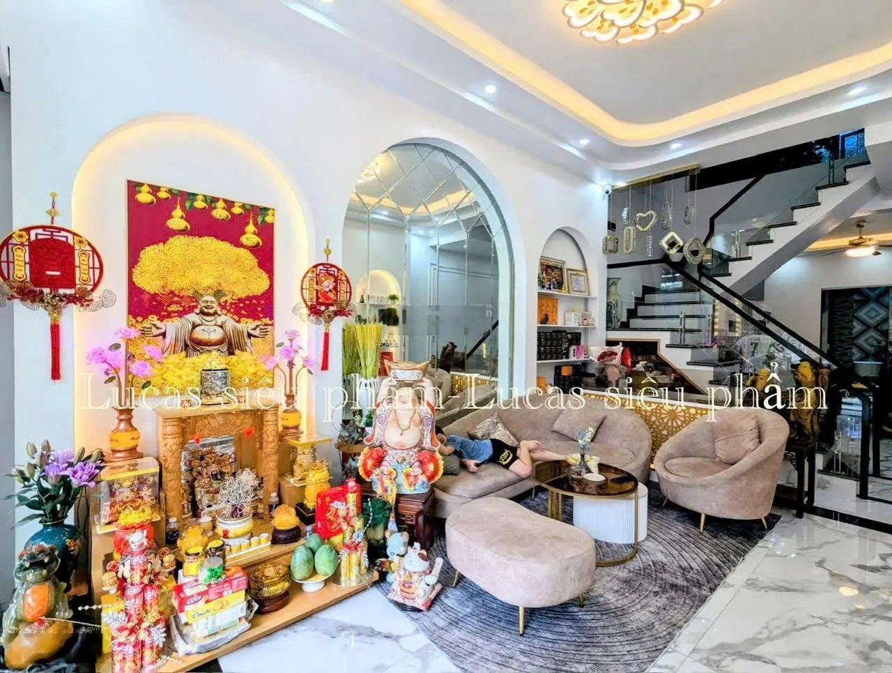 Tuyệt phẩm ĐỘC LẬP phố Trần Nguyên Hãn - Đường OTO tránh - Kinh doanh mọi mặt hàng