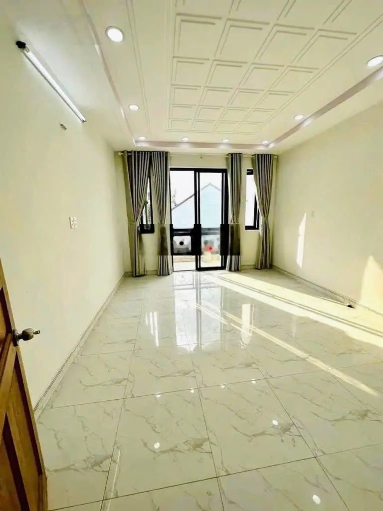 Nhà 70m2 - 6.5tỷ - 5PN cho thuê gần 30tr/tháng - hẻm ô tô - 5' ra Gigamall - Hiệp Bình Chánh - TĐ