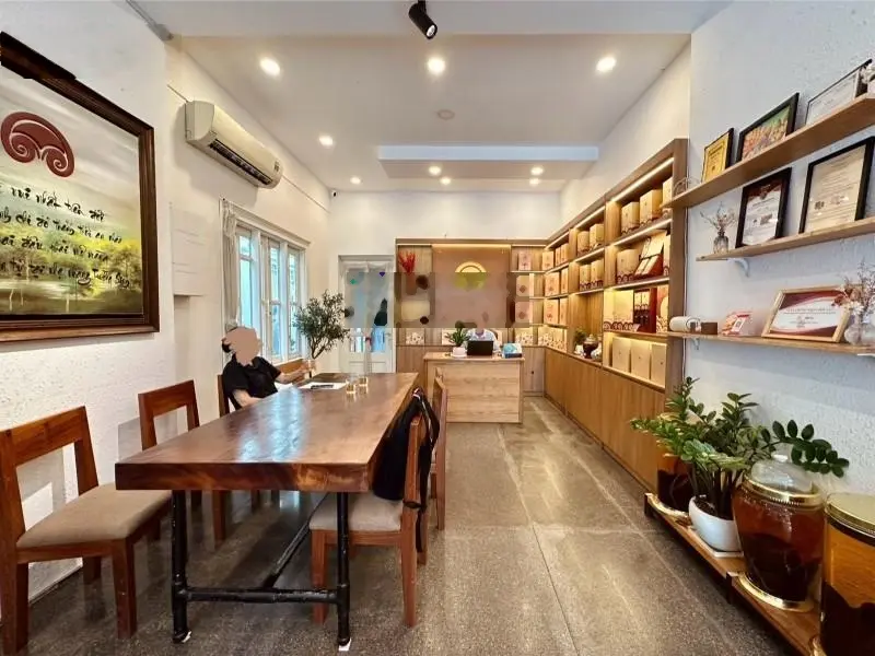 Bán nhà mặt tiền Lê Văn Sỹ, Quận Phú Nhuận - 4 tầng 62m2 (4 x 16) Không Lỗi Phong Thủy