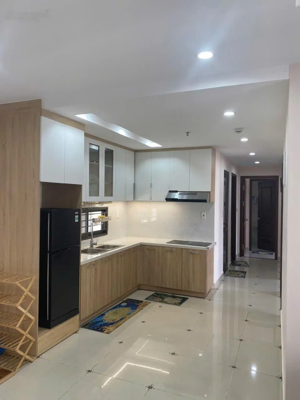 Cần bán nhanh căn góc 3PN tầng cao hiếm có chung cư CT2 VCN Phước Hải Trung Tâm Nha Trang