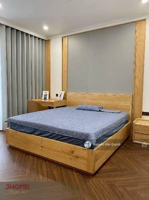 Chính chủ gửi bán biệt thự Ciputra khu K2 diện tích 180m2, mặt tiền 9m, xây 4 tầng, giá 70 tỷ có TL