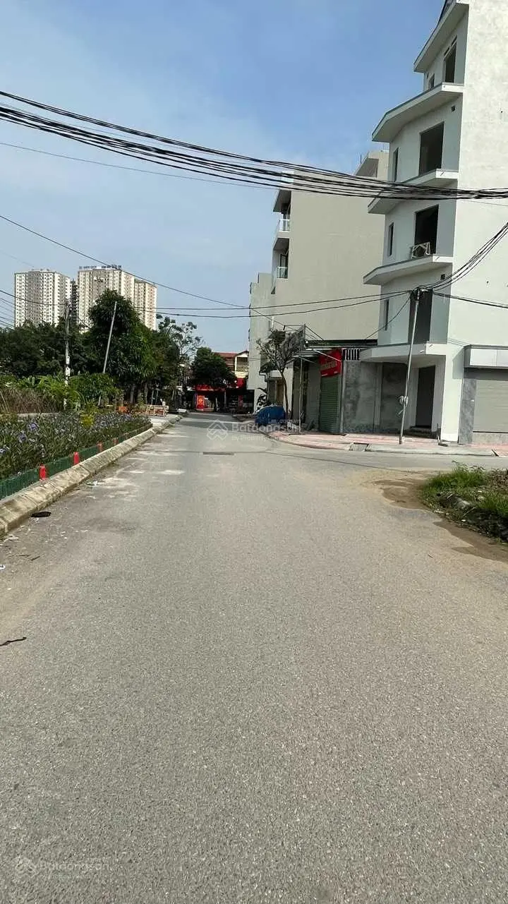 Bán 87.6m2 đất dịch vụ Thăng Long 9 Lai Xá, Hoài Đức, Hà Nội
