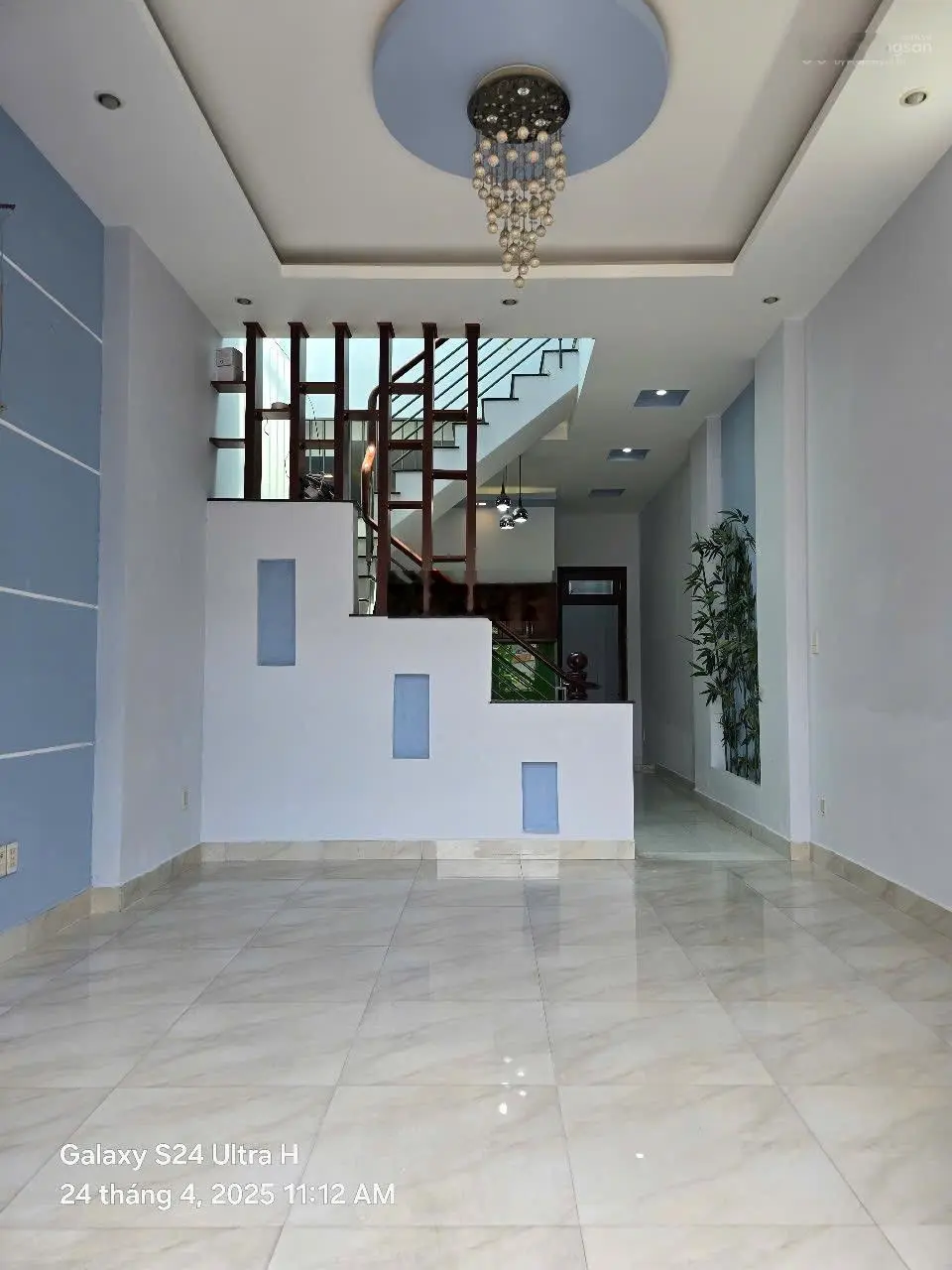 Nhà hẻm Phan Văn Hớn, TTN, Q12. DT: 4x18. Đúc 1 lầu