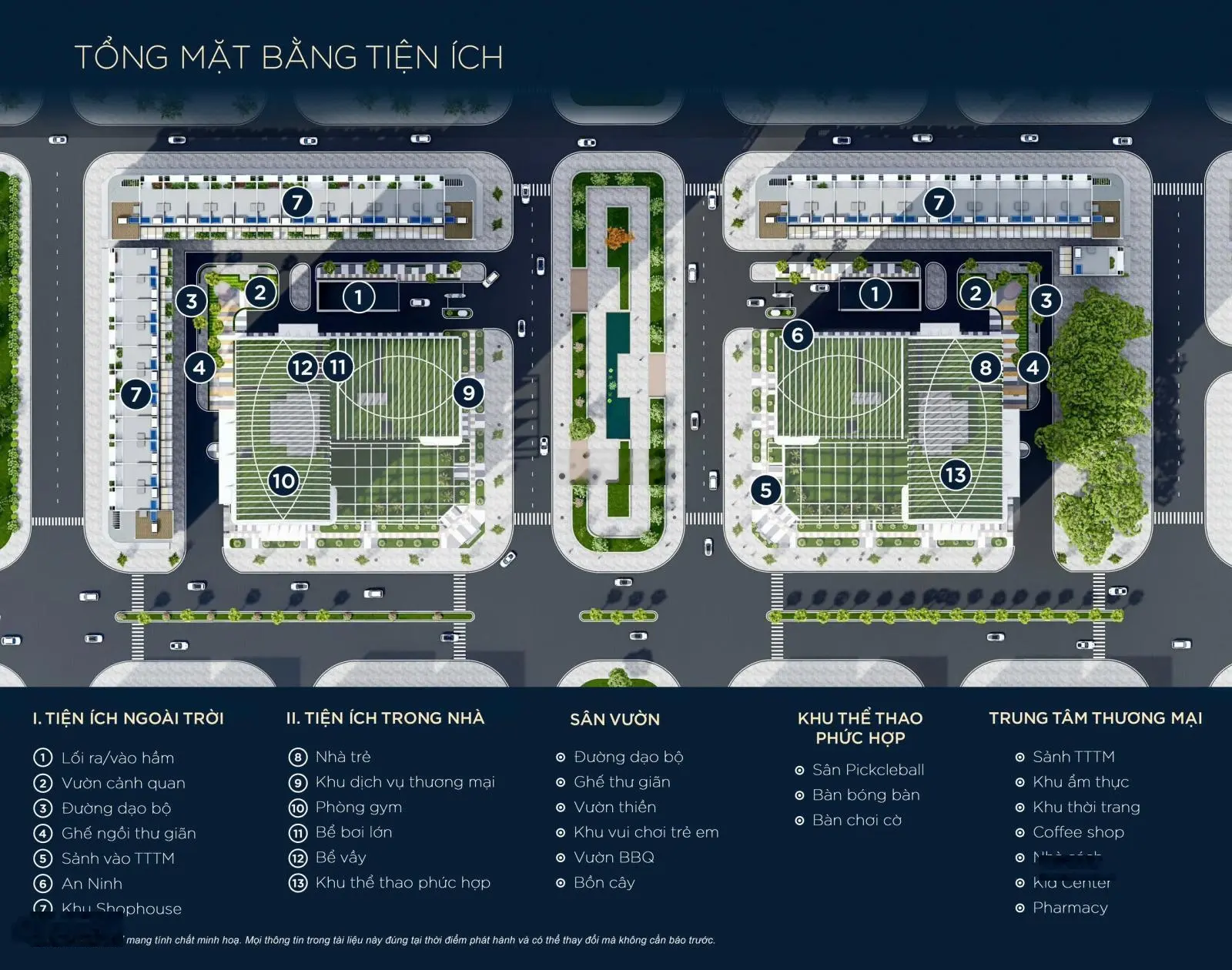 Siêu phẩm chung cư tháp đôi phố đi bộ bigc - biểu tượng mới thành phố bắc giang