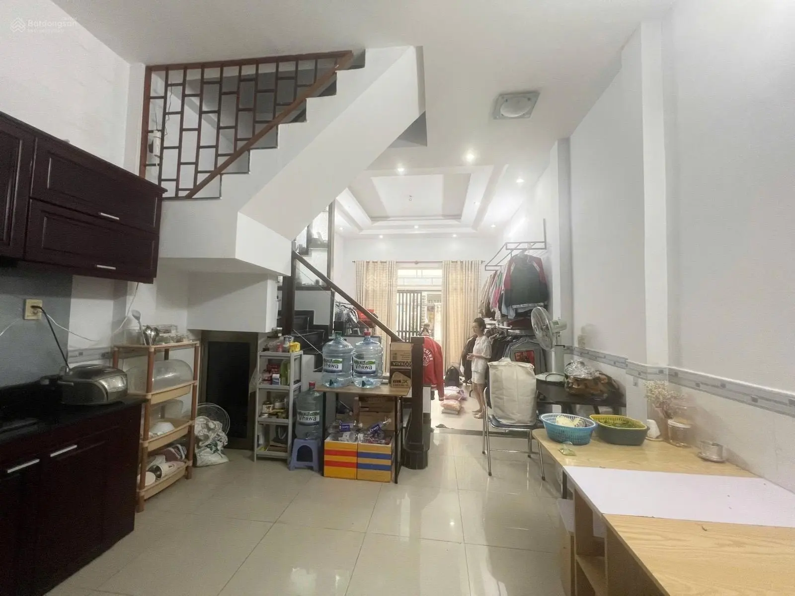 Nhà 3 tầng sát cạnh Gigamall 4 PN - đang cho thuê 10tr/ tháng - SHR - Chỉ 4. X Tỷ TL - cực hiếm