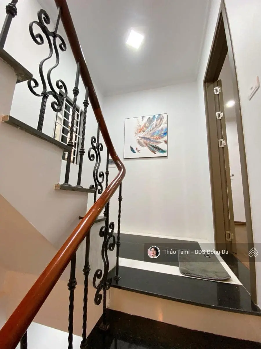 Giai Nhân Bán Nhà Mới 100% Đoàn Thị Điểm, hiếm có ngõ ba gác đua, ô tô đỗ gần, kinh doanh 34m2*5T