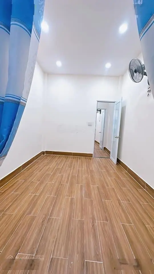 Sở hữu căn nhà 1T2L hẻm 4m đường Nguyễn Khuyến 40m2 kế bên Học Viện Cán Bộ, sổ riêng
