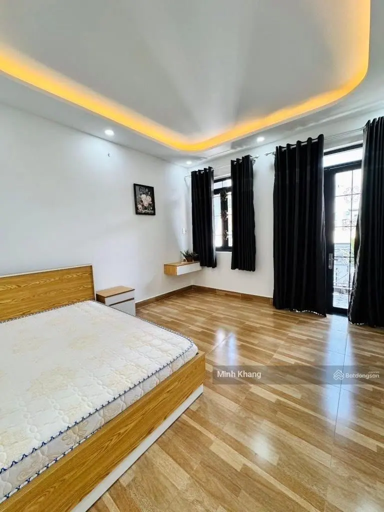 Bán nhà trong khu dân cư Bình Lợi, Quận Bình Thạnh, Giá 3 tỷ 180, Diện tích 55m2, Sổ sẵn