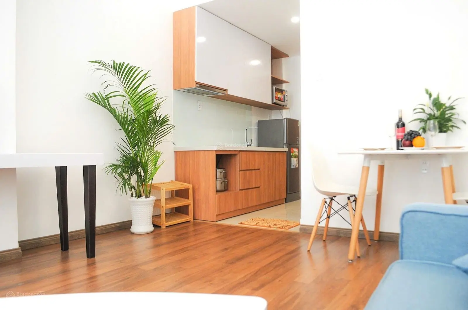 Bán gấp tòa nhà CHDV MT Đặng Dung Phường Tân Định Quận 1. DT 14x25m. Hầm 6 tầng, tự khai thác 400tr