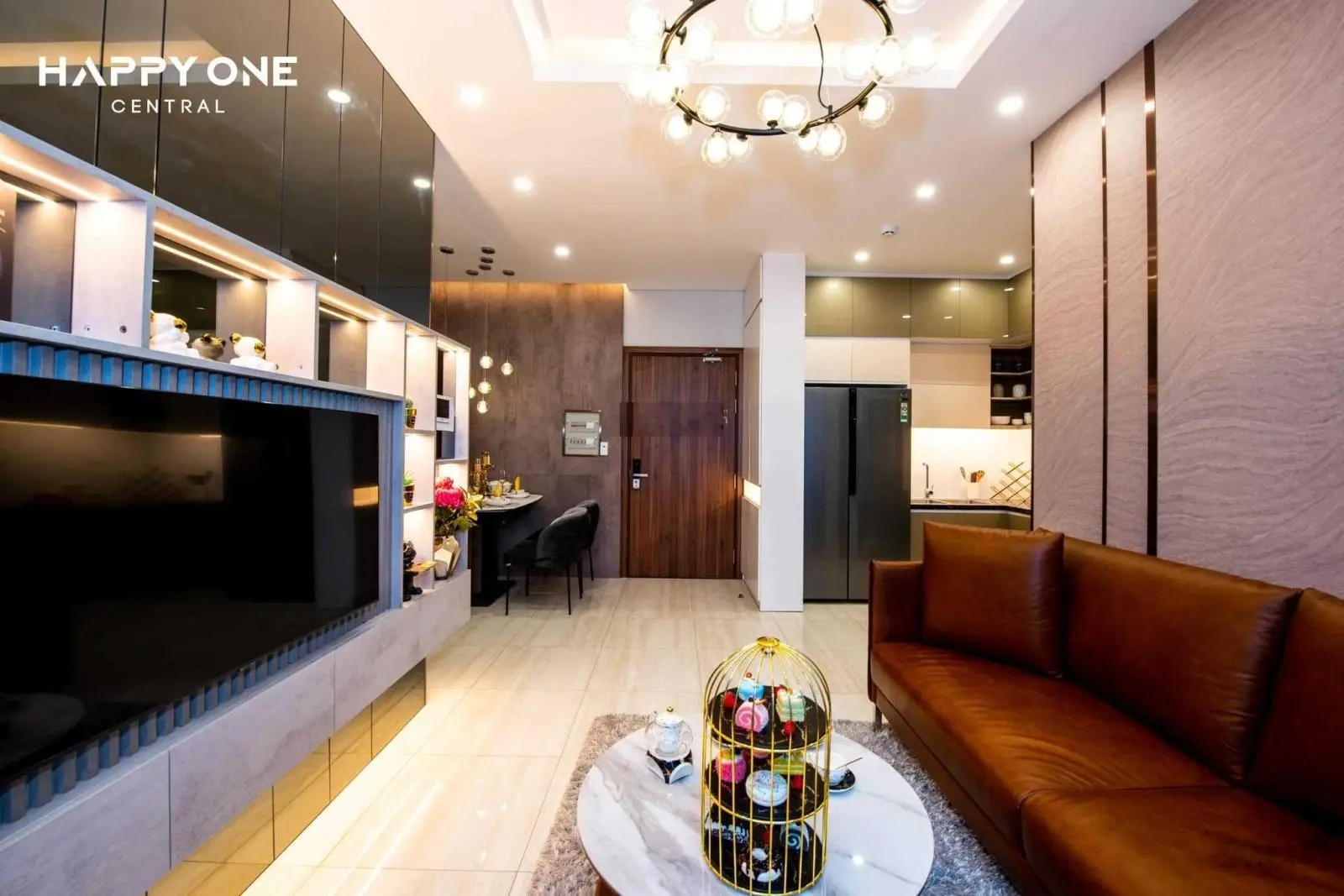 Căn hộ 2 PN giá chỉ còn 2,3 tỷ, nhận nhà ngay tháng 6