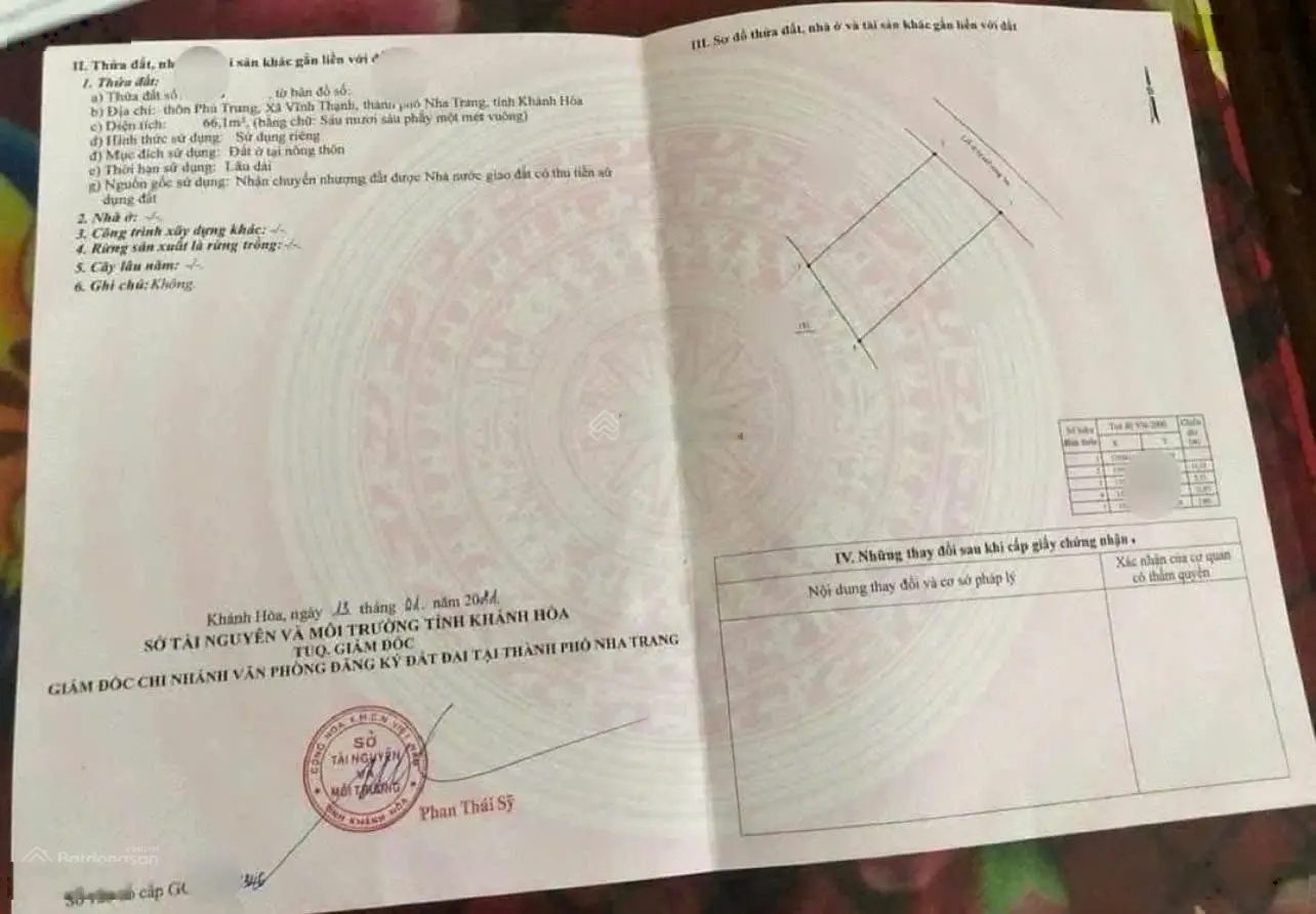 Bán nhanh nhà 2 tầng Đường Gò Chùa ô tô nhỏ gần Chợ Ga - Vĩnh Thạnh - Nha Trang, ngang 5m (giá rẻ)