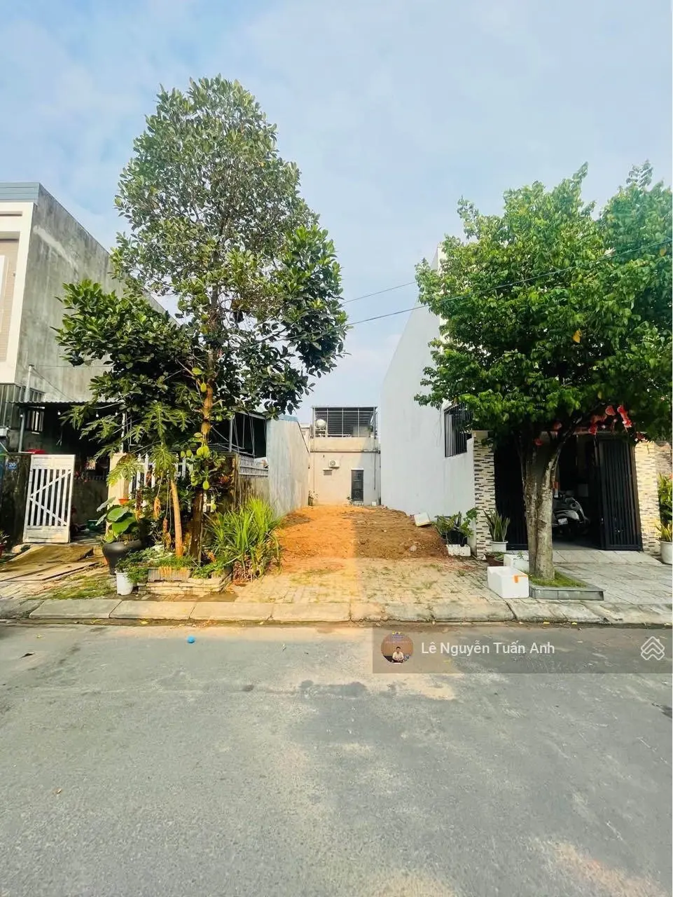 Bán lô đất MTĐ LIA, phường 4, gần bệnh viện đa khoa tỉnh Sóc Trăng. 120m2/550tr, SHR, full thổ cư.