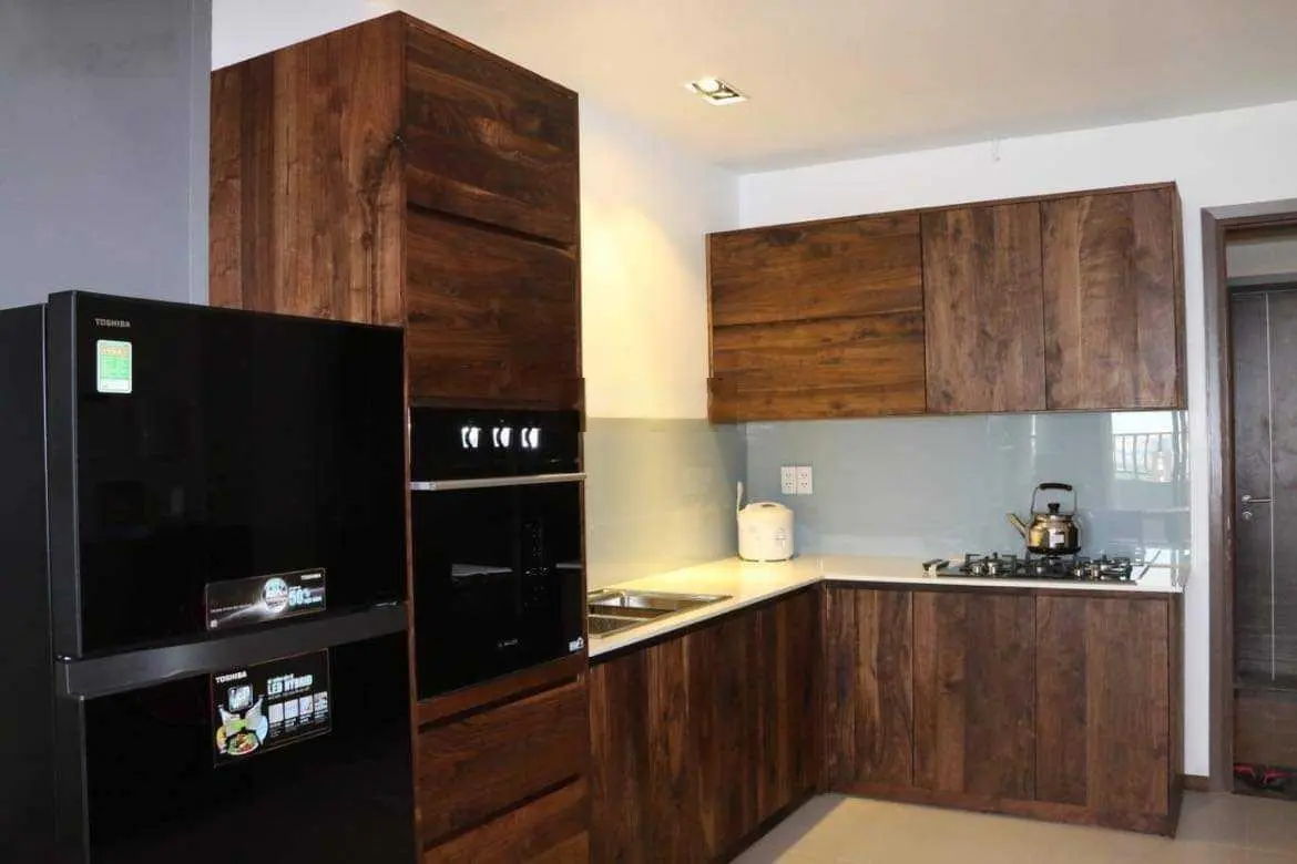 Bán căn hộ Lexington 2 phòng ngủ - nhà đẹp - 3.7 tỷ
