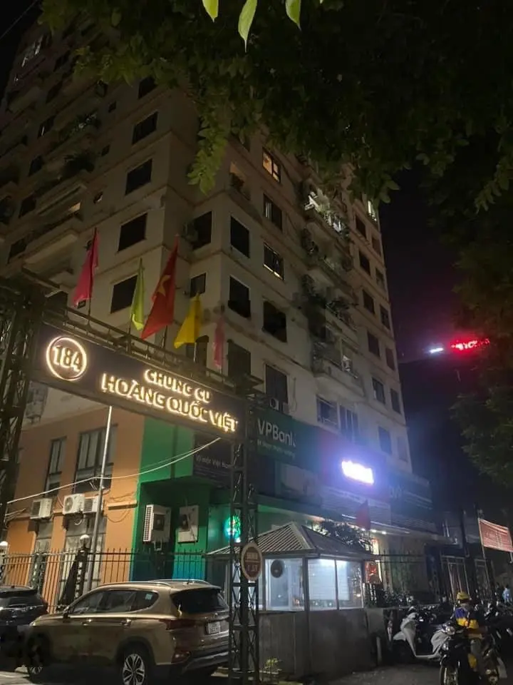 CĂN HỘ DUY NHẤT 184 HOÀNG QUỐC VIỆT, CHUNG CƯ SIÊU TIỆN LỢI, VIEW TRƯỜNG ĐẢNG