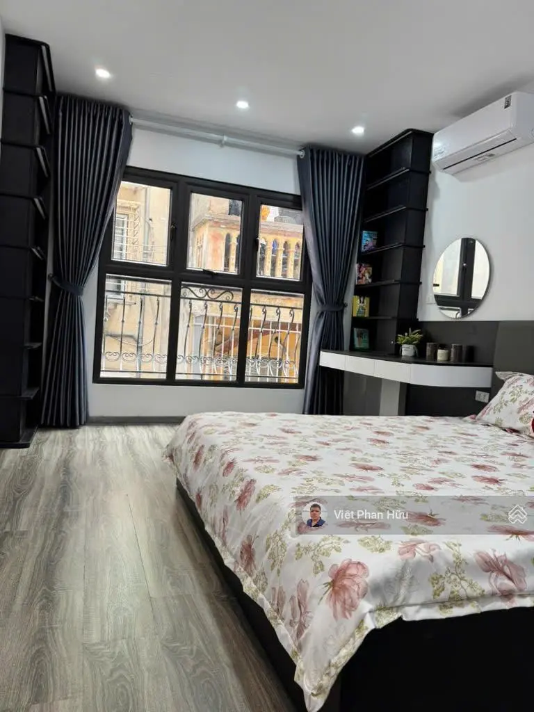 Bán nhà 5 tầng thang máy Xuân La Tây Hồ gần Võ Chí Công ô tô qua nhà full nội thất giá 11.7 tỷ