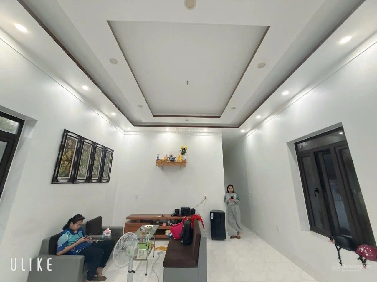 Bán nhà cấp 4 tại Đoàn Xá - Kiến Thuỵ mặt đường 10m sát cảng Nam Đồ Sơn - Khu công nghiệp