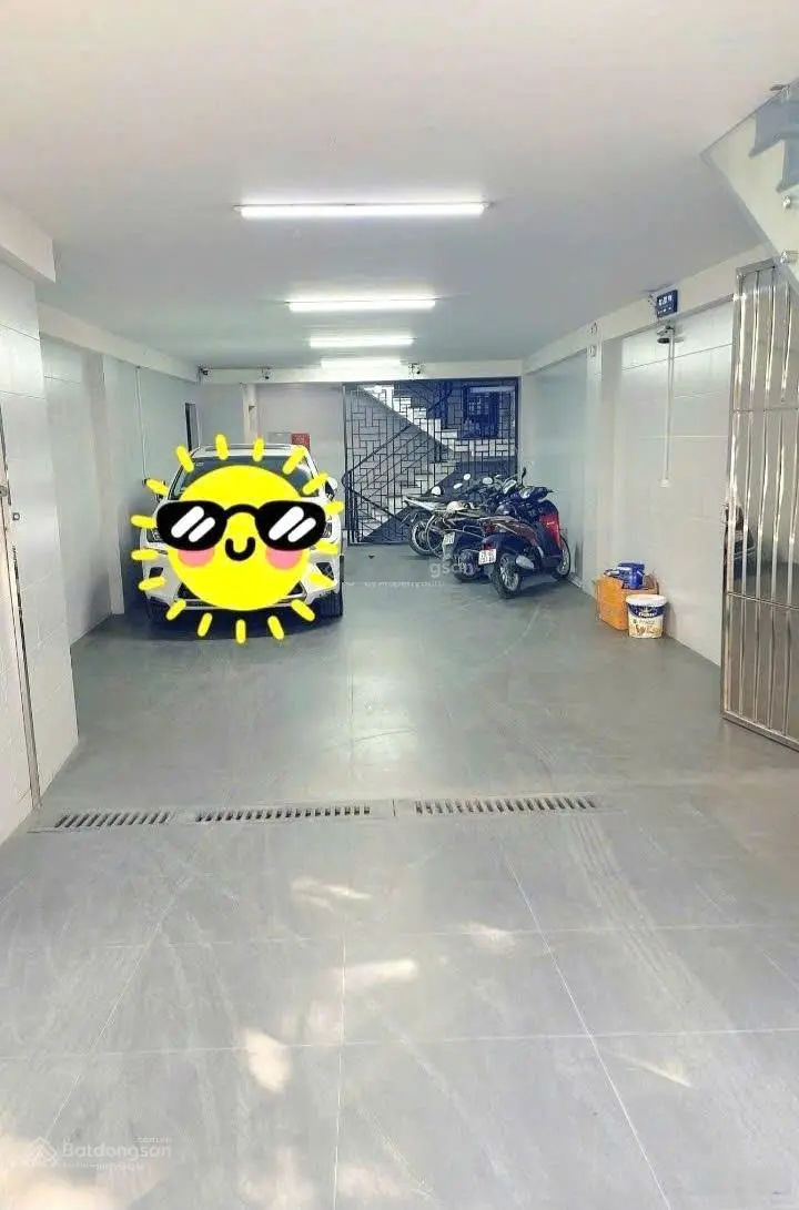 Bán nhà mặt phố Lò Đúc 90m2 x 7 tầng thang máy chỉ 65 tỷ