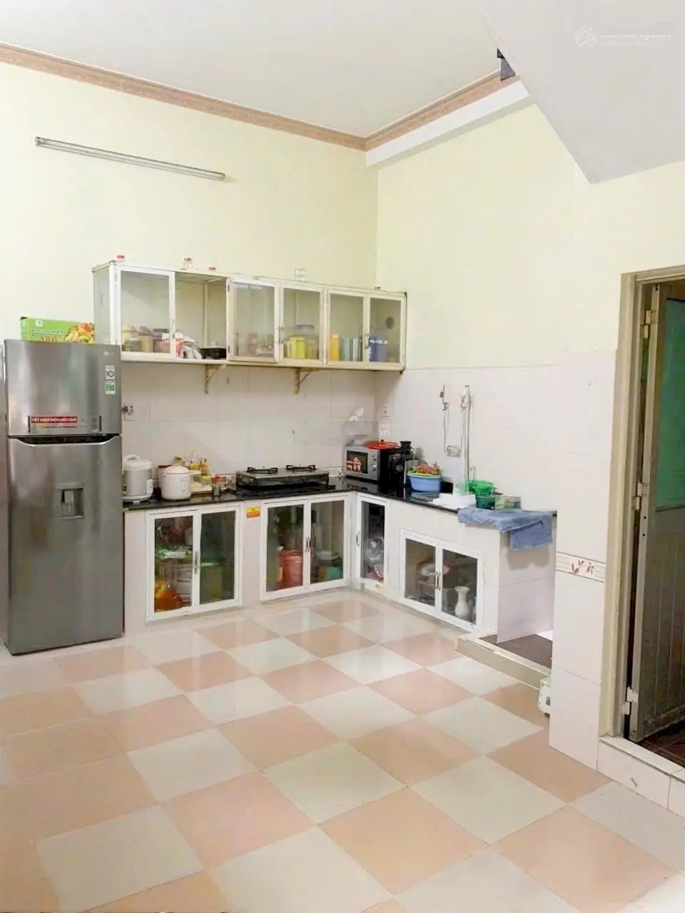 Bán nhà, Q7, diện tích 4,5m x 20m hẻm 5m nhà 2 tầng 4pn , 2wc gần nguyễn thị thập nhỉnh 5 tỷ.