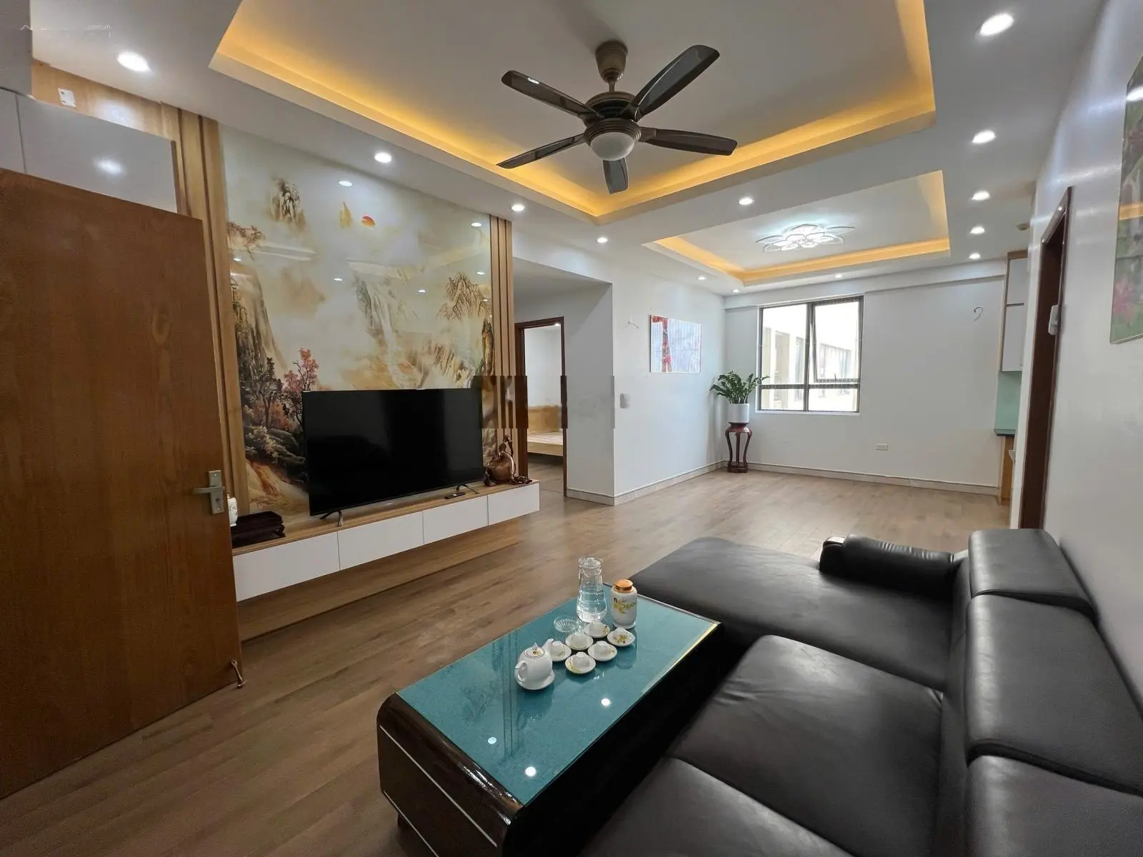 Chính chủ bán căn hộ 80m2 tòa CT2B chung cư Tân Tây Đô giá 2,5 tỷ