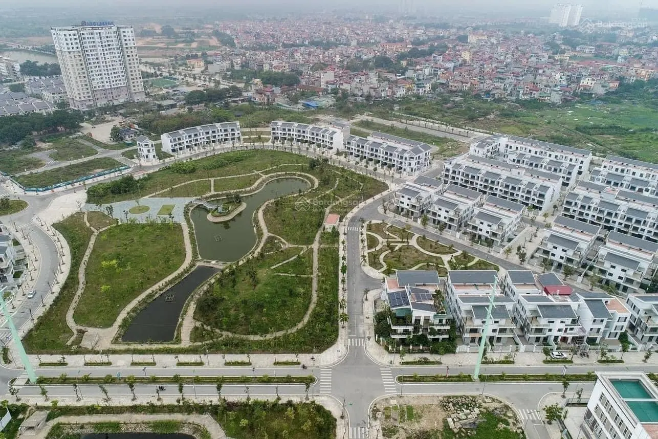 Shophouse đường 40m. Cơ hội có 102 căn mặt phố đầu tư KĐT Tasco Xuân Phương đg sắp thông giá hợp lý