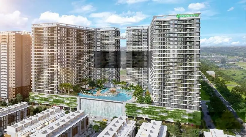 Chỉ với 400 triệu sở hữu ngay căn hộ 61m2 đầy đủ nội thất ngay trung tâm hành chính tỉnh Bình Dương