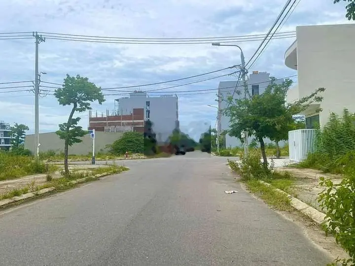 Đất KDT Võ Chí Công Nối Dài, gần cầu Khuê Đông và đg Minh Mạng