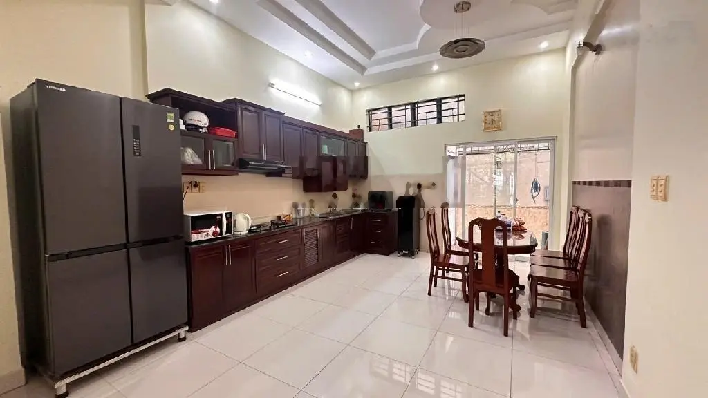 MT vip TTTM Eaon Cao Lỗ Quận 8 - 4T - 4PN - 54m2 vuông vức, bệnh viện Q. 8, 12 tỷ