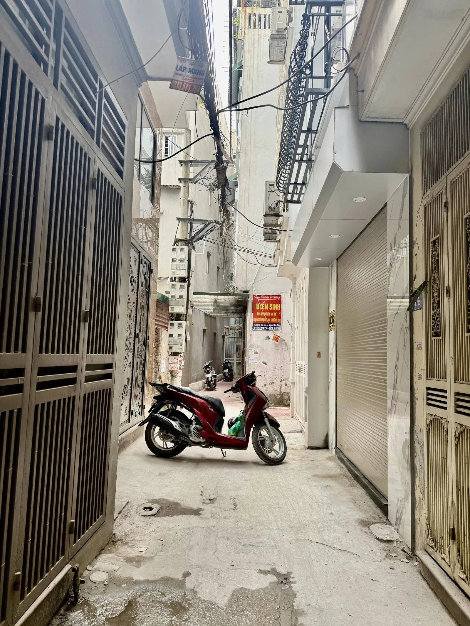 Chính chủ bán nhanh nhà đẹp Bằng Liệt Linh Đàm 38M-5 tầng - giá 6.85 tỷ , gần ô tô, kinh doanh onl