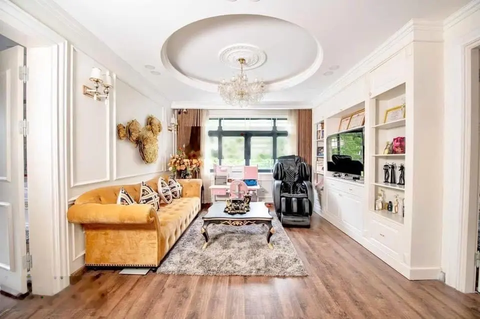 BIỆT THỰ PHỐ CĂN GÓC 5 TRIỆU ĐÔ ĐẸP NHẤT VINHOMES HÀM NGHI KHÔNG GIAN SỐNG ĐẲNG CẤP 286M 3 TẦNG