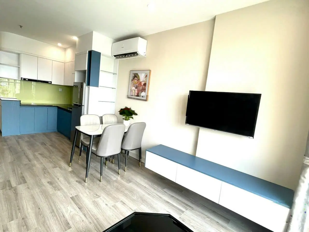 Bán căn hộ 1+1 Vinhomes ocean park, full đồ mới, giá 2,24 tỉ thu net. LH: 0879 703 ***