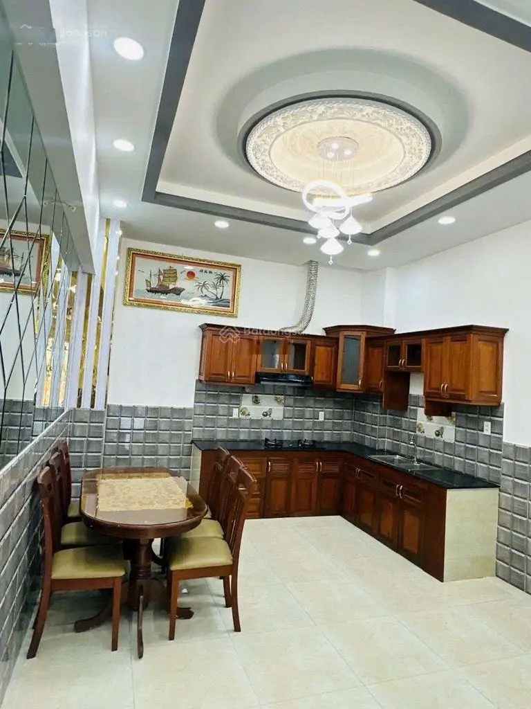 Quá hiếm! bán nhà 3 tầng đẹp - XH đỗ cửa Nguyễn Thị Thập - Huỳnh Tấn Phát sát Nam Long 48 m2 4.x tỷ