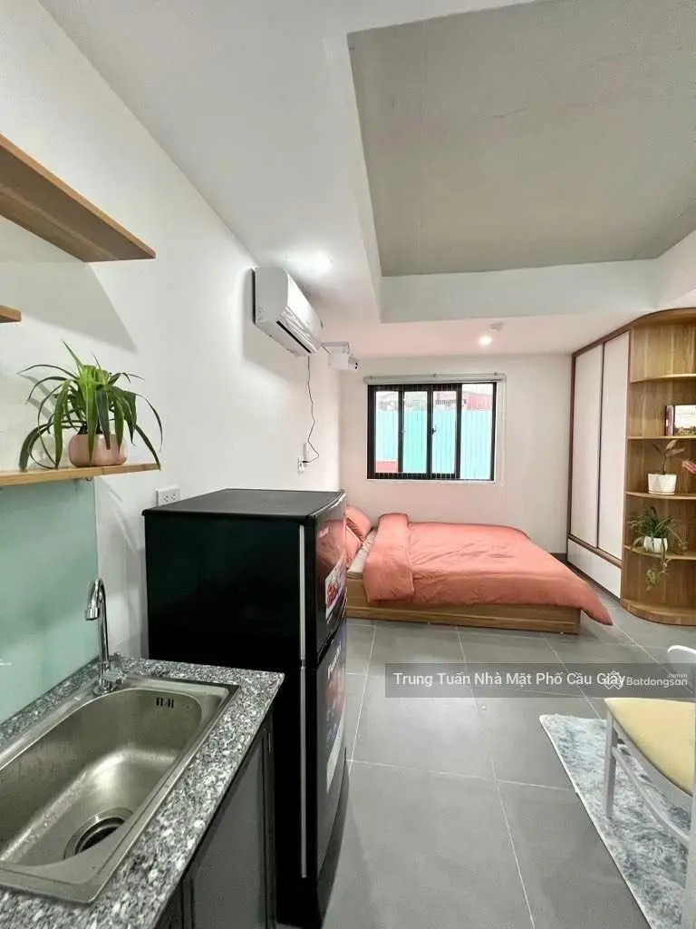 Tin thật, bán CCMN 50m2 x7T mt 7m chỉ 9.5 tỷ 11phòng 55tr/th tại 322 Mỹ Đình - Nhân Mỹ - Q. Từ Liêm