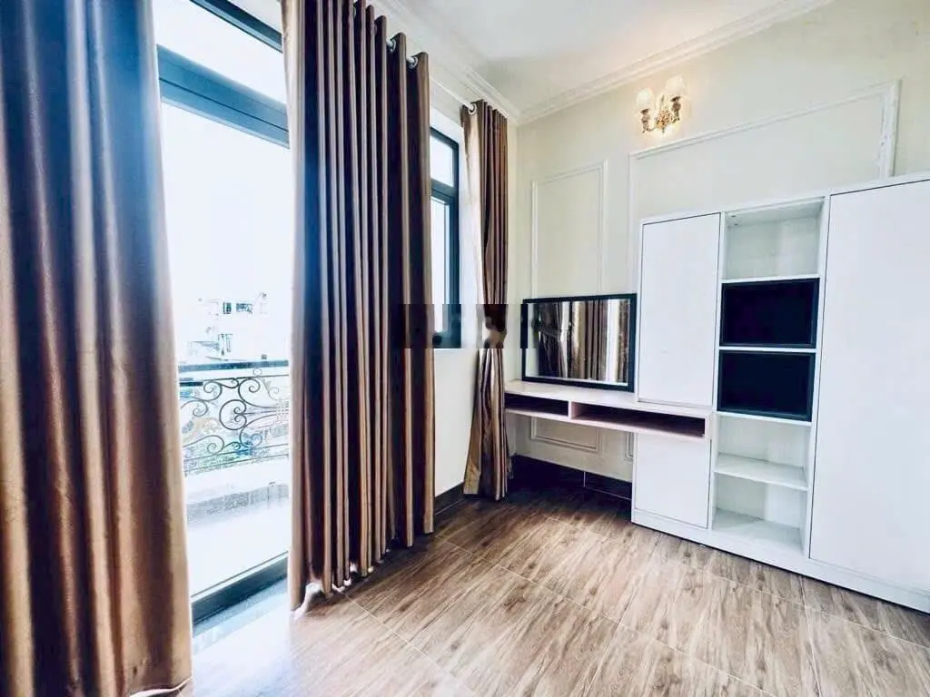 Nhà 71m2 Quốc Hương, Thảo Điền, Q2 - Gần Thảo Điền Pearl. Giá 5 tỷ 480, xây 1 trệt 3 lầu, hẻm ô tô