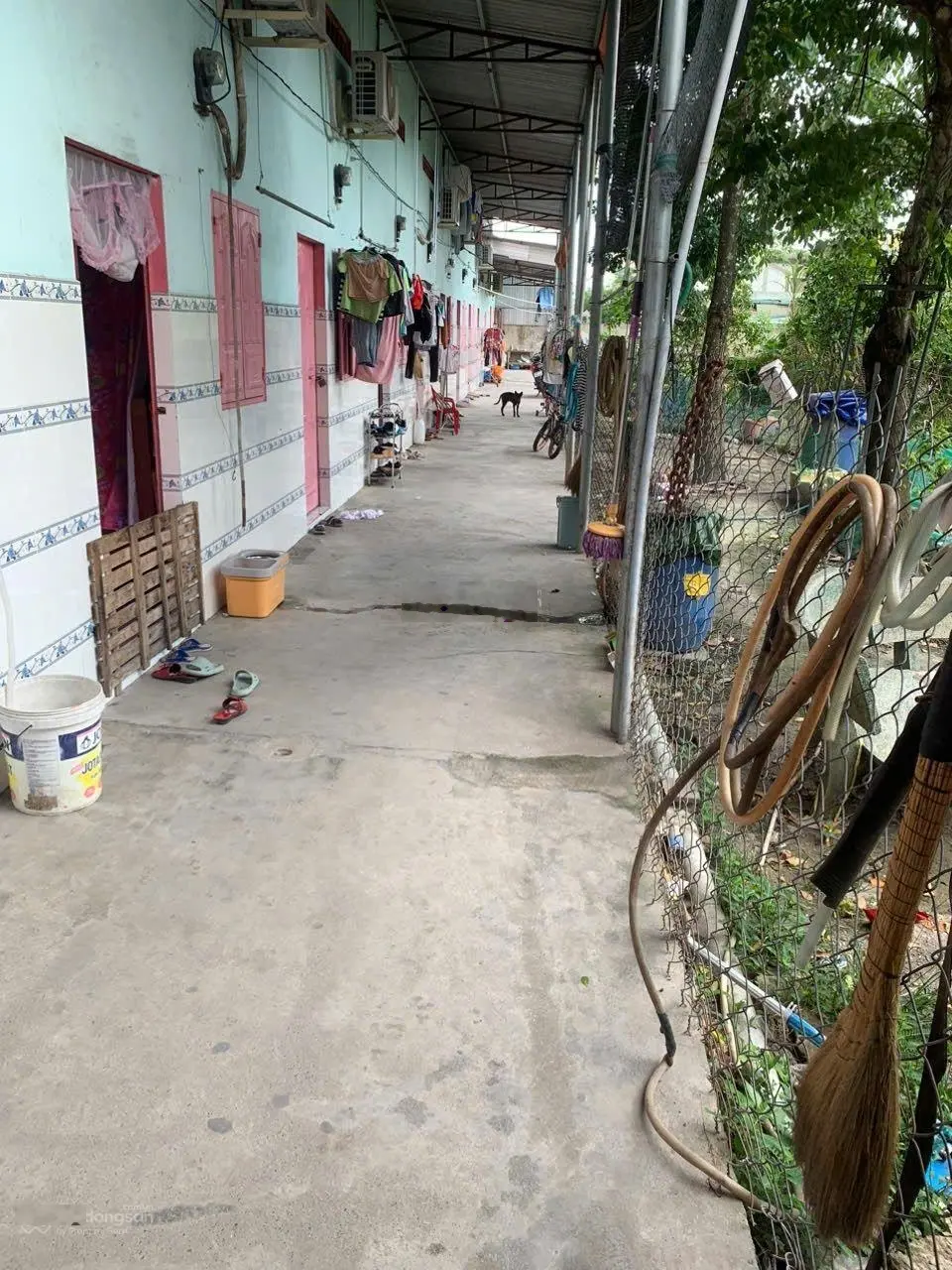 Bán lô đất 461m2 trung tâm TP Dĩ An. Giá chỉ 18tr/m2