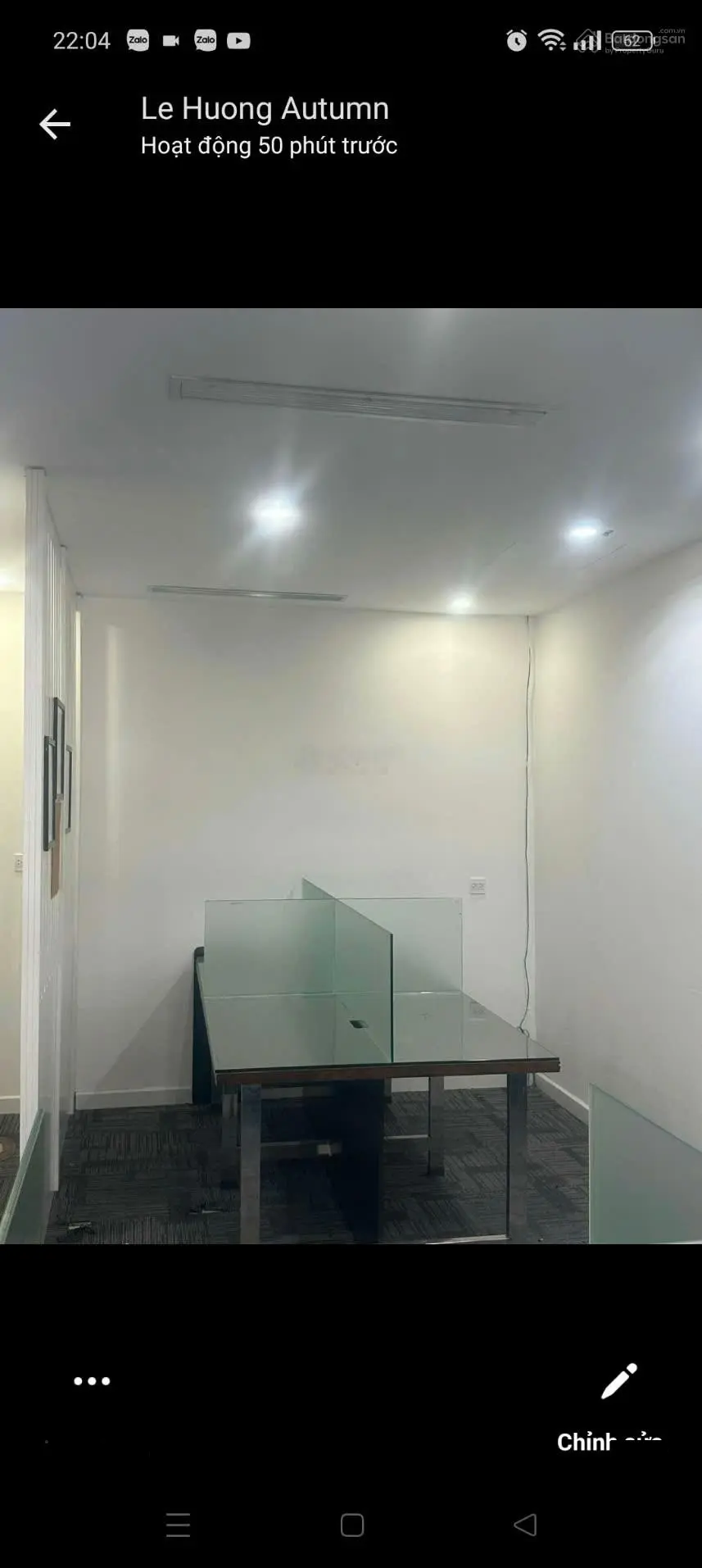 Em còn đúng một căn góc Officetel tại toà C5 Dự án Vincom Trần Duy Hưng