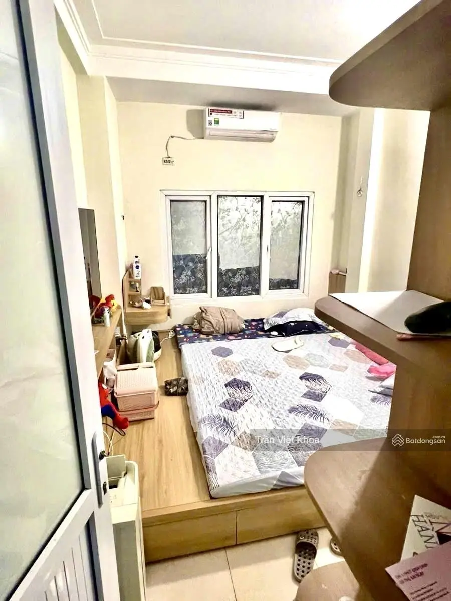 Bán nhà 4 tầng lô góc đẹp 36m2- yên lộ, yên nghĩa - gần ô tô - giá 5.2 tỷ