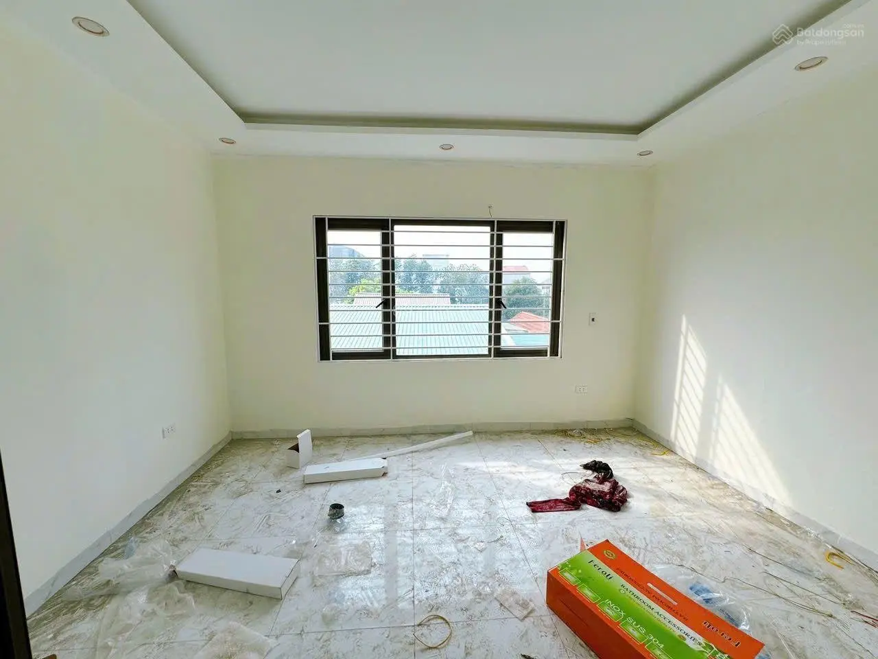 Bán căn 42m2x3T, Tình Lam, 50m cầu Đại Thành, 7 phút Ra Penika