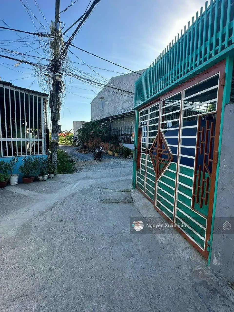 Cần bán 2379m2 dân cư xây mới thấp tầng HXH đường Hoàng Phan Thái, gần chợ Bình Chánh giá 10,7 tỷ