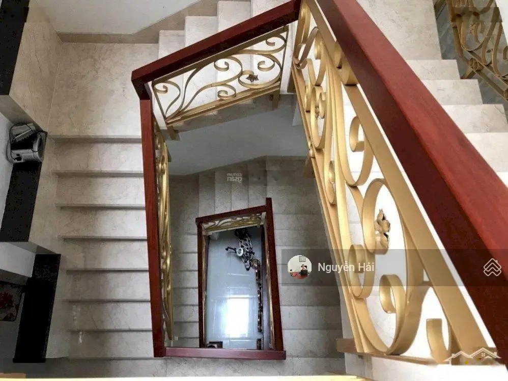 Bán nhà riêng nội thất đẹp Khu nhà ở cao cấp tại đường Thoại Ngọc Hầu Q. Tân Phú HCM