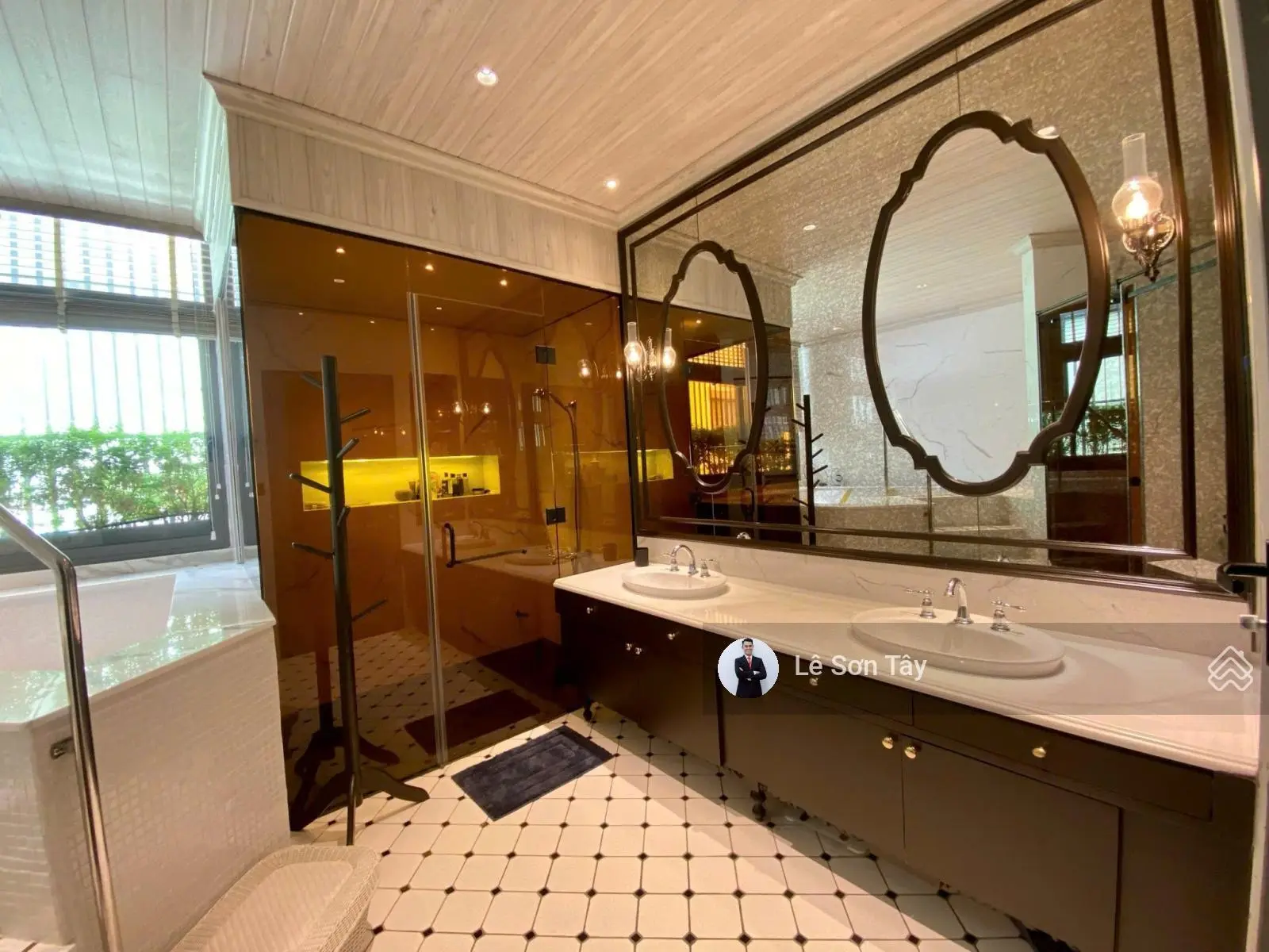 Bán biệt thự đẹp view sông - công viên KDC An Phú Hưng, Tân Phong, Q7. DT: 140m2, giá: 29 tỷ