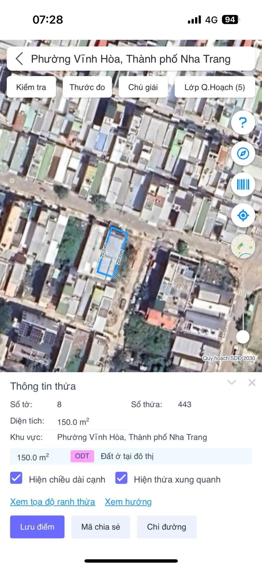 Nhà 2 tầng ngang 7,5m , đường bùi huy bích- hòn xện- vĩnh hoà