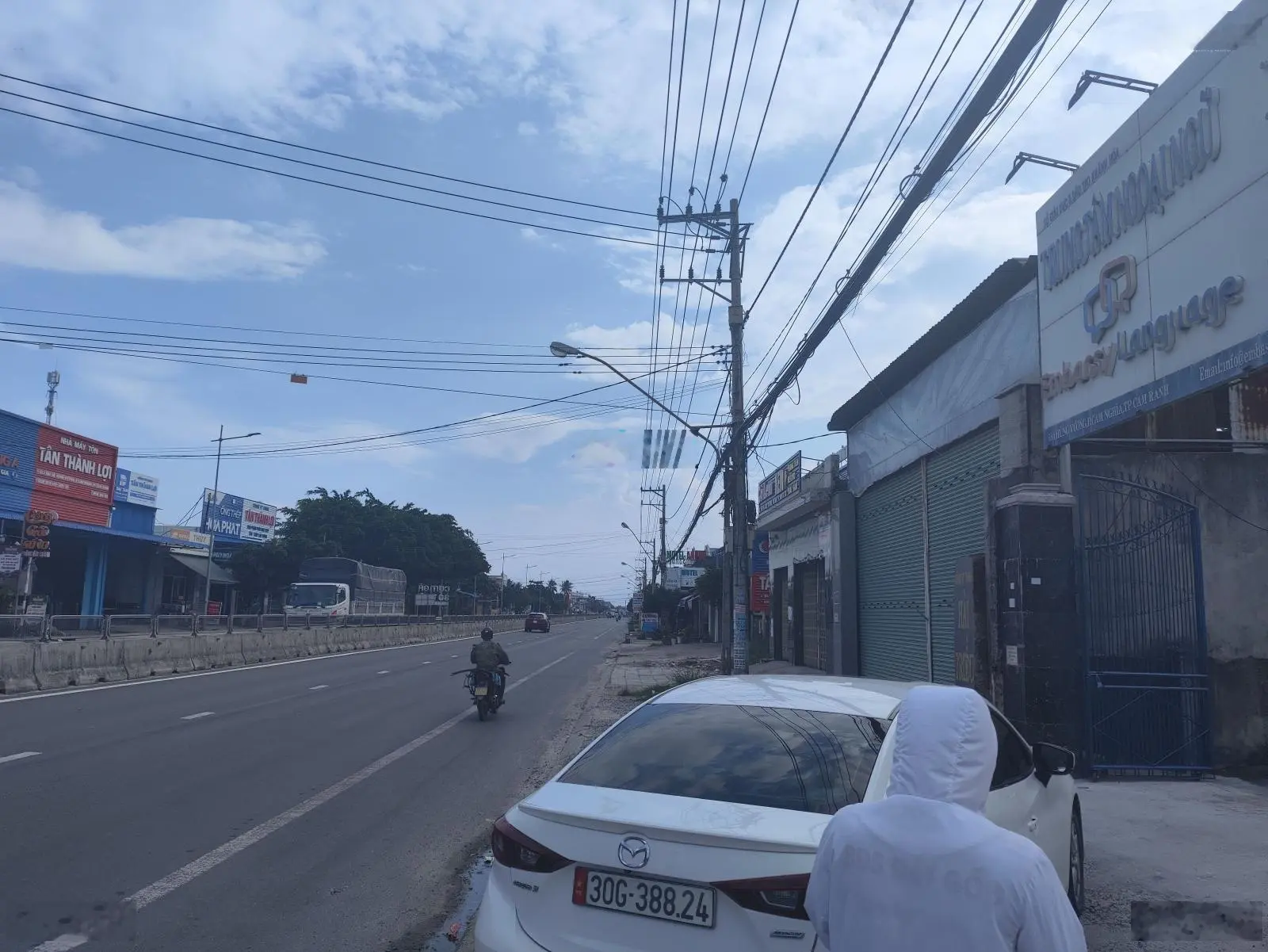 Gâp | mặt tiền đường đại lô hùng vương - cơm gà số 10 | full thổ | ngang ~ 6m | giá 7 tỷ