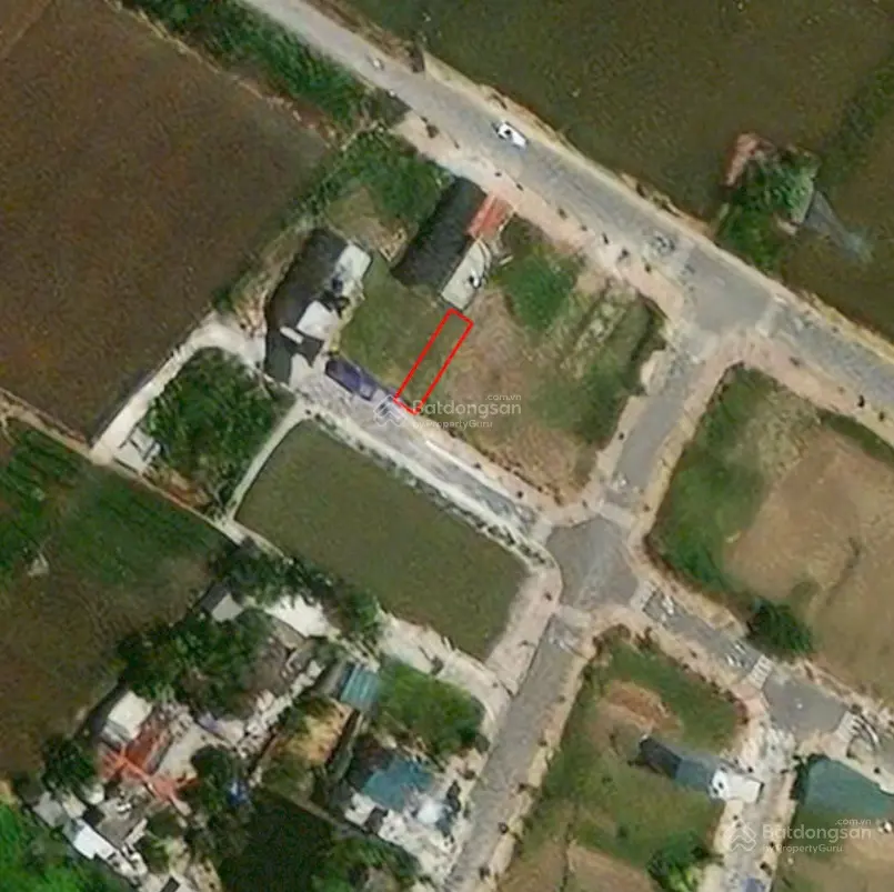 Đất thuộc khu dự án 26HA Phú Xuân - TP Thái Bình